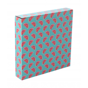 Personalizowane pudełko - biały