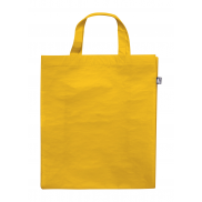 Torba na zakupy RPET - żółty