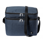 Torba termiczna RPET - ciemno niebieski