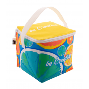 Personalizowana torba termiczna - biały