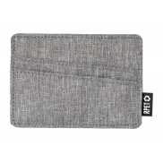 Etui na karty RPET - szary
