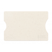 Etui na karty - naturalny