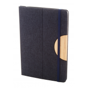 Notes RPET - ciemno niebieski