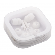 USB-C słuchawki - biały