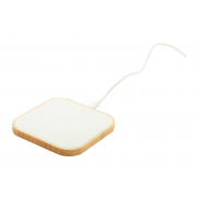 ładowarka indukcyjna - biały