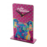 Personalizowany zegar biurkowy