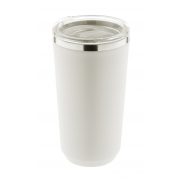 Kubek termiczny - biały