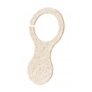 żeton do wózków - naturalny