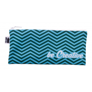 Personalizowany piórnik - biały