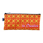 Personalizowany piórnik - czarny