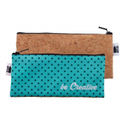 Personalizowany piórnik - czarny