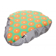 Personalizowany pokrowiec na siodełko rowerowe RPET