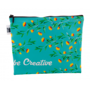 Personalizowana kosmetyczka - czarny