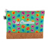 Personalizowana kosmetyczka - biały