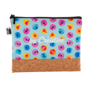 Personalizowana kosmetyczka - czarny