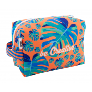 Personalizowana kosmetyczka - biały