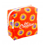 Personalizowana kosmetyczka - biały