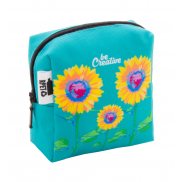 Personalizowana kosmetyczka - czarny