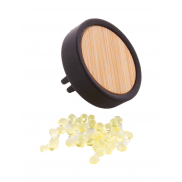 Zapach samochodowy - czarny