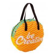 Personalizowana torba na kabel do ładowarki EV - czarny