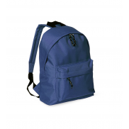 Plecak - ciemno niebieski