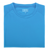 T-shirt sportowy - jasno niebieski - S