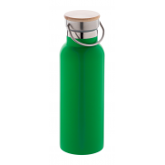 Butelka izolująca - zielony