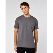 Koszulka Regular Fit Superwash® 60° Pique Tee - white