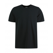 Koszulka Regular Fit Superwash® 60° Pique Tee - black