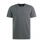 Koszulka Regular Fit Superwash® 60° Pique Tee - charcoal