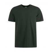 Koszulka Regular Fit Superwash® 60° Pique Tee - graphite