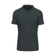 Męskie Stretch Polo - slate grey