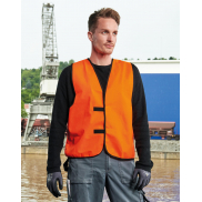 Kamizelka 'Leipzig' - white