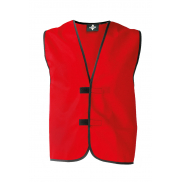 Kamizelka 'Leipzig' - red