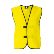 Kamizelka 'Leipzig' - yellow