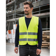 Kamizelka Odblaskowa 'Karlsruhe' - orange