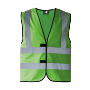 Kamizelka odblaskowa 'Hannover' - green