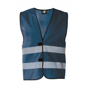 Kamizelka odblaskowa 'Dortmund' - navy