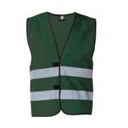 Kamizelka odblaskowa 'Dortmund' - paramedic green