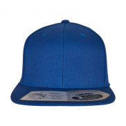 Czapka Fitted Snapback - royal