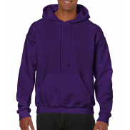 Bluza z kapturem Heavy Blend - purple