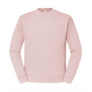 Bluza ze ściągaczem Classic - powder rose