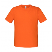 Dziecięcy T-shirt Iconic 150 - orange