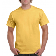 Podkoszulek Heavy Cotton - yellow haze