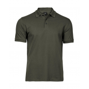 Polo Luxury Stretch - deep green