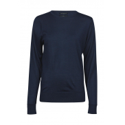 Damski Sweter - navy