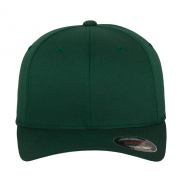Czapka Wooly Combed - dark leaf green
