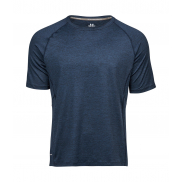 Koszulka COOLdry - navy melange