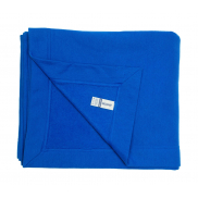 Koc Polarowy Heavy Blend Fleece Stadium - royal