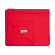 Koc Polarowy Heavy Blend Fleece Stadium - red